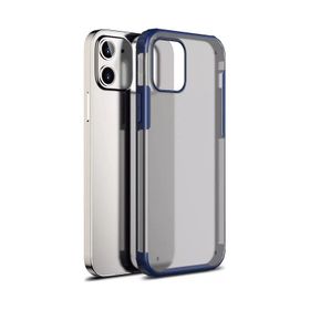 Microsonic Apple iPhone 12 Mini Frosted Frame Kılıf