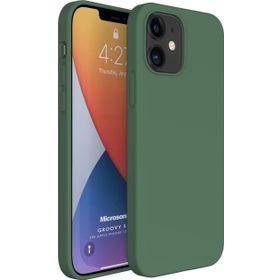 Microsonic Apple iPhone 12 Mini Grande Ring Holder Kılıf