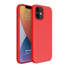 Microsonic Apple iPhone 12 Mini Groovy Soft Kılıf