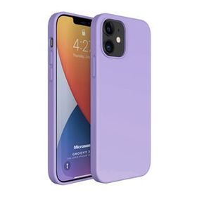 Microsonic Apple iPhone 12 Mini Groovy Soft Kılıf