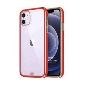 Microsonic Apple iPhone 12 Mini Laser Plated Soft Kılıf