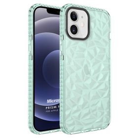 Microsonic Apple iPhone 12 Prism Hybrid Kılıf