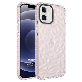 Microsonic Apple iPhone 12 Prism Hybrid Kılıf