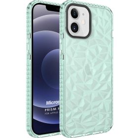 Microsonic Apple iPhone 12 Prism Hybrid Kılıf