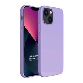 Microsonic Apple iPhone 12 Pro Groovy Soft 28213 Kılıf