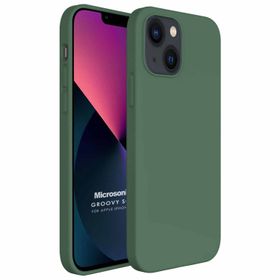 Microsonic Apple iPhone 12 Pro Groovy Soft 28213 Kılıf