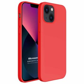 Microsonic Apple iPhone 12 Pro Groovy Soft 28213 Kılıf