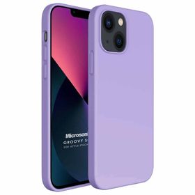 Microsonic Apple iPhone 12 Pro Groovy Soft 28213 Kılıf