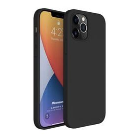 Microsonic Apple iPhone 12 Pro Max Groovy Soft Kılıf