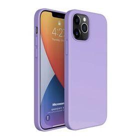 Microsonic Apple iPhone 12 Pro Max Groovy Soft Kılıf