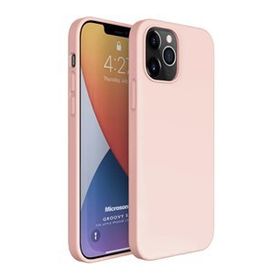 Microsonic Apple iPhone 12 Pro Max Groovy Soft Kılıf