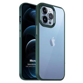 Microsonic Apple iPhone 12 Pro Shadow Planet Kılıf