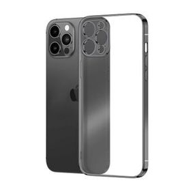Microsonic Apple iPhone 12 Pro Square Matte Plating Kılıf