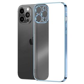 Microsonic Apple iPhone 12 Pro Square Matte Plating Kılıf