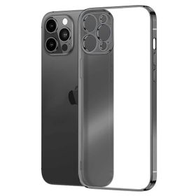 Microsonic Apple iPhone 12 Pro Square Matte Plating Kılıf