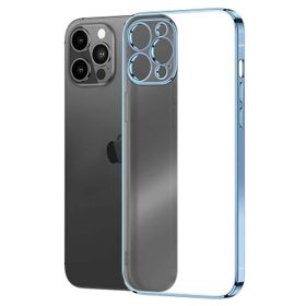 Microsonic Apple iPhone 12 Pro Square Matte Plating Kılıf