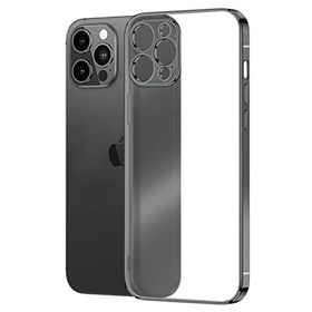 Microsonic Apple iPhone 12 Pro Square Matte Plating Kılıf