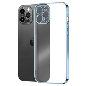 Microsonic Apple iPhone 12 Pro Square Matte Plating Kılıf