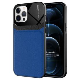 Microsonic Apple iPhone 12 Pro Uniq Leather Kılıf