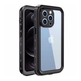 Microsonic Apple iPhone 12 Pro Waterproof 360 Full Body Protective Kılıf