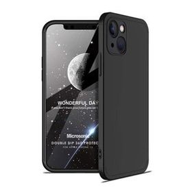 Microsonic Apple iPhone 13 Double Dip 360 Protective Kılıf