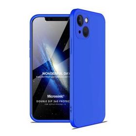 Microsonic Apple iPhone 13 Double Dip 360 Protective Kılıf