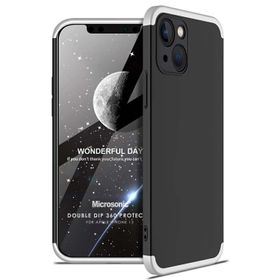 Microsonic Apple iPhone 13 Double Dip 360 Protective Kılıf