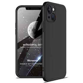 Microsonic Apple iPhone 13 Double Dip 360 Protective Kılıf