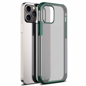 Microsonic Apple iPhone 13 Frosted Frame Kılıf