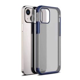 Microsonic Apple iPhone 13 Frosted Frame Kılıf