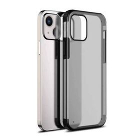Microsonic Apple iPhone 13 Frosted Frame Kılıf
