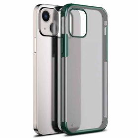 Microsonic Apple iPhone 13 Frosted Frame Kılıf