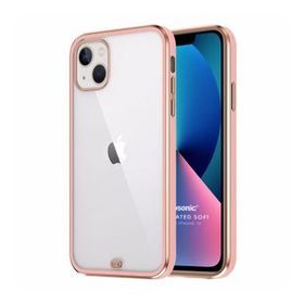 Microsonic Apple iPhone 13 Laser Plated Soft Kılıf