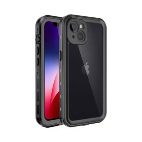 Microsonic Apple iPhone 13 Mini Waterproof 360 Full Body Protective Cep Telefonu Kılıfı