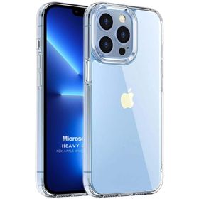 Microsonic Apple iPhone 13 Pro Max Heavy Drop Cep Telefonu Kılıfı