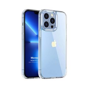 Microsonic Apple iPhone 13 Pro Max Heavy Drop Cep Telefonu Kılıfı