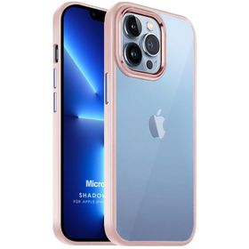 Microsonic Apple iPhone 13 Pro Shadow Planet Cep Telefonu Kılıfı