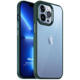 Microsonic Apple iPhone 13 Pro Shadow Planet Cep Telefonu Kılıfı