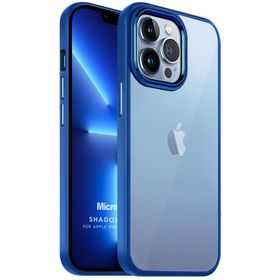 Microsonic Apple iPhone 13 Pro Shadow Planet Cep Telefonu Kılıfı
