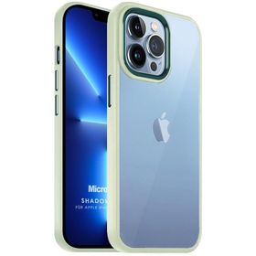 Microsonic Apple iPhone 13 Pro Shadow Planet Cep Telefonu Kılıfı