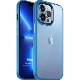 Microsonic Apple iPhone 13 Pro Shadow Planet Cep Telefonu Kılıfı