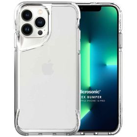 Microsonic Apple iPhone 13 Pro Trex Bumper Cep Telefonu Kılıfı