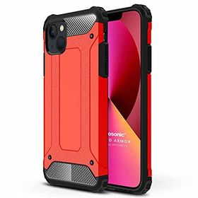 Microsonic Apple iPhone 13 Rugged Armor Kılıf