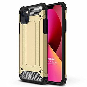 Microsonic Apple iPhone 13 Rugged Armor Kılıf