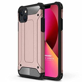 Microsonic Apple iPhone 13 Rugged Armor Kılıf
