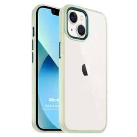 Microsonic Apple iPhone 13 Shadow Planet Açık Yeşil Cep Telefonu Kılıfı