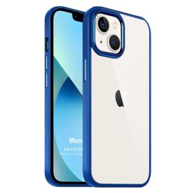 Microsonic Apple iPhone 13 Shadow Planet Lacivert Cep Telefonu Kılıfı