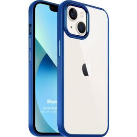 Microsonic Apple iPhone 13 Shadow Planet Lacivert Cep Telefonu Kılıfı