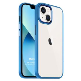 Microsonic Apple iPhone 13 Shadow Planet Mavi Cep Telefonu Kılıfı