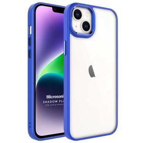 Microsonic Apple iPhone 14 Plus Shadow Planet Lacivert Cep Telefonu Kılıfı